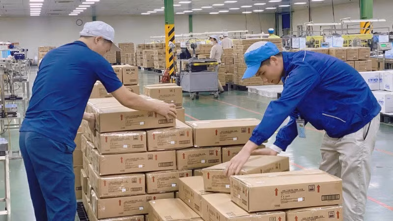 Người lao động có xu hướng lựa chọn tiếp tục công việc hiện tại sau kỳ nghỉ Tết Nguyên đán 2026