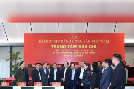 Bản tin thời sự sáng 14/1/2026: Hôm nay, Tổng duyệt công tác tổ chức phục vụ Đại hội XIV của Đảng