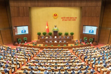 Bản tin thời sự sáng 23/6/2025: Tuần này, Quốc hội sẽ bỏ phiếu bầu Chủ tịch Hội đồng Bầu cử quốc gia