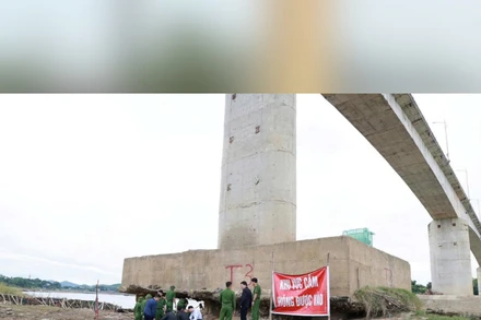 Bản tin thời sự sáng 26/11/2025: Cầu Sông Lô phải được sửa chữa xong trong quý I năm 2026