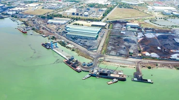 Cảng Gò Dầu, Đồng Nai. (Ảnh: dongnai.gov.vn)