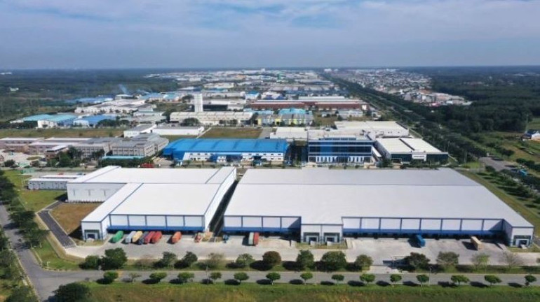 Khu Công nghiệp Bàu Hàm, Thành phố Hồ Chí Minh là một trong những Khu công nghiệp hướng đến mô hình thân thiện với môi trường. kcn-bau-bang.jpg