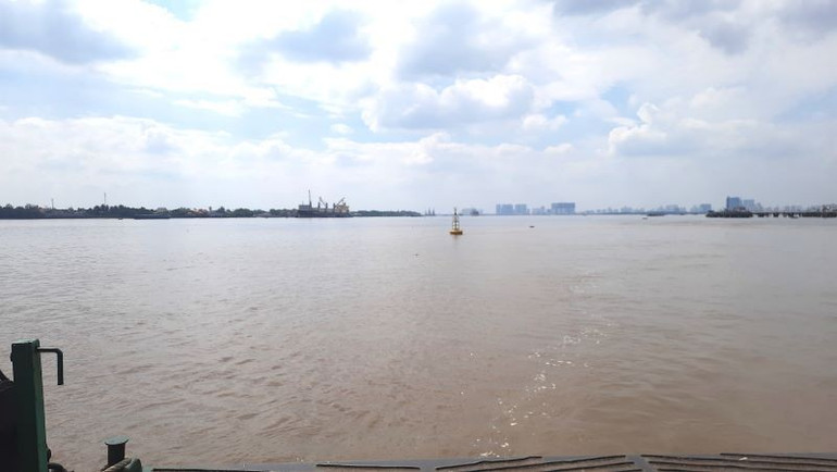 Thành phố Hồ Chí Minh sau hợp nhất có hệ thống giao thông đường thủy đa dạng. logis-2.jpg