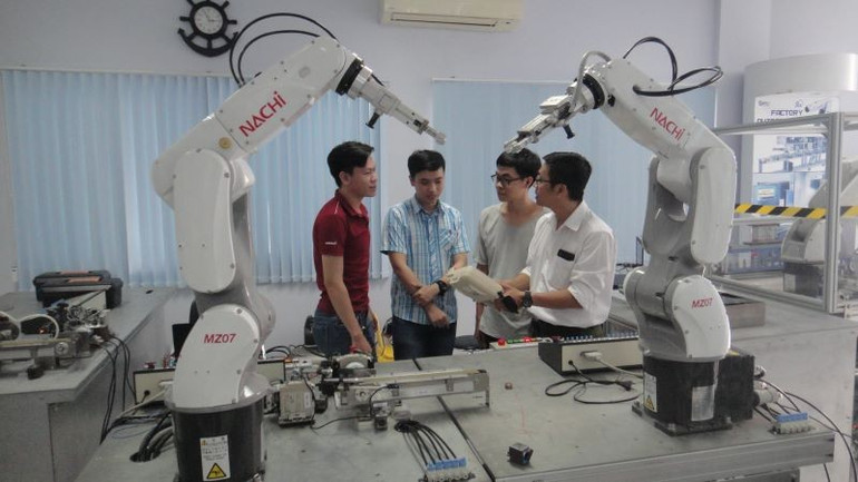 Đào tạo nguồn nhân lực chất lượng cao tại Trung tâm đào tạo Khu Công nghệ cao Thành phố Hồ Chí Minh. ld-1.jpg
