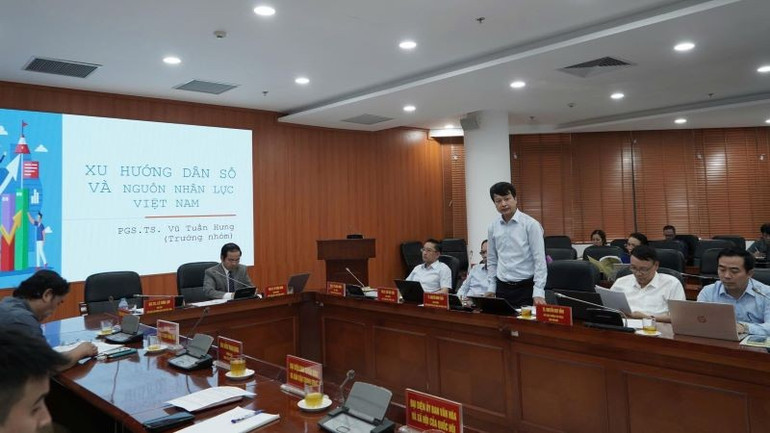 Quang cảnh buổi công bố. danso-5.jpg