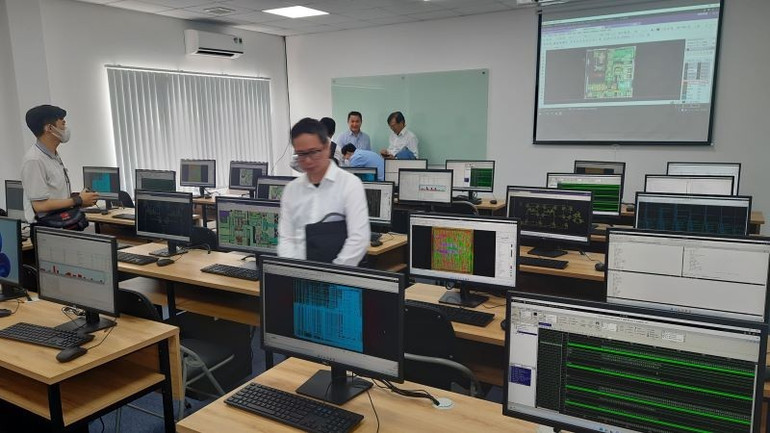 Elektronikk- og halvledersenter - ESC, Ho Chi Minh-byens høyteknologiske park. vimach-2.jpg