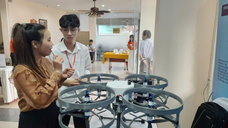 Technology exhibitors at Techmart 2025. techmart-4.jpg