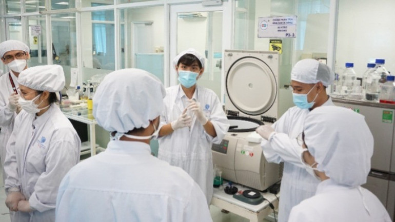 Hoạt động nghiên cứu khoa học tại Đại học Quốc gia Thành phố Hồ Chí Minh picture2-1359.jpg