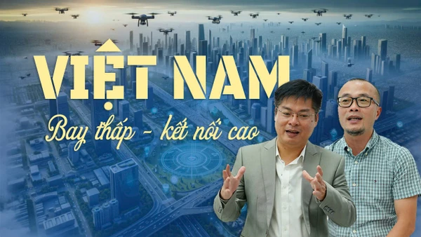 "Nền kinh tế tầm thấp" – Low Altitude Economy