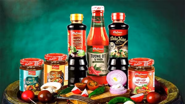 Hãng tương ớt Cholimex dự tính lãi cao nhất 45 năm.