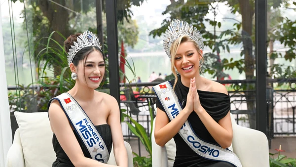 Miss Cosmo 2025: Tri thức, lòng trắc ẩn và trách nhiệm cộng đồng trở thành chuẩn mực nhan sắc