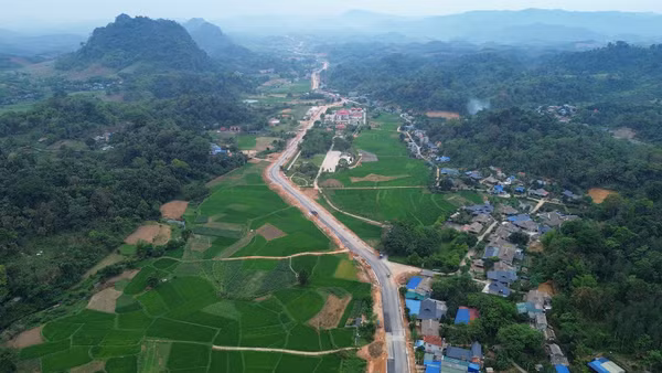 Tuyến đường cách mạng Tân Trào-Trung Yên mang ý nghĩa lịch sử sâu sắc, góp phần hoàn thiện hạ tầng, kết nối các điểm di tích và mở ra không gian phát triển mới cho vùng căn cứ cách mạng ATK.