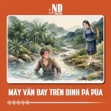 Truyện ngắn: Mây vân bay trên đỉnh Pá Pùa
