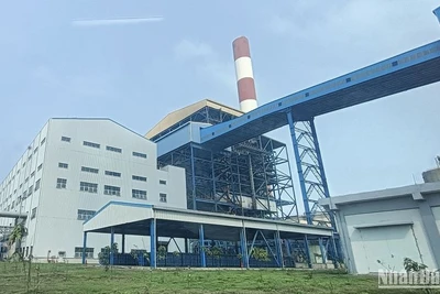 Nhà máy Nhiệt điện Thái Bình 2 vận hành ổn định, góp phần bảo đảm an ninh năng lượng quốc gia.