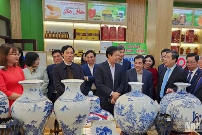 Lãnh đạo tỉnh Thái Bình luôn đồng hành cùng doanh nghiệp và coi thực hiện DDCI là kênh thông tin quan trọng để giám sát hoạt động của cơ quan công quyền.