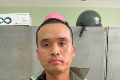 Đối tượng Nguyễn Văn Nam.