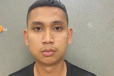 Đối tượng Phạm Tiến Dũng.