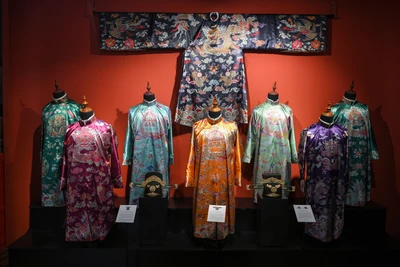 [Ảnh] Đầu năm, ngắm cổ phục Việt Nam được phục dựng bởi những người trẻ