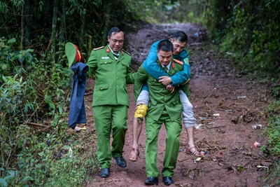 Những người "con rể Hà Nhì" và hành trình giữ bình yên cực Tây Tổ quốc