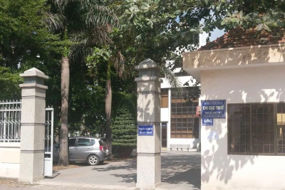 Chi cục Thuế thị xã Phú Mỹ tỉnh Bà Rịa-Vũng Tàu.