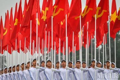 Thành tựu và những bài học kinh nghiệm trước Đại hội Đảng XIII