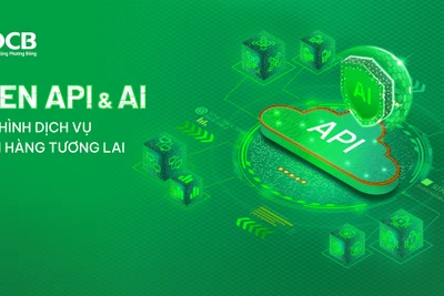  Open API và công nghệ AI - định hình dịch vụ ngân hàng tương lai