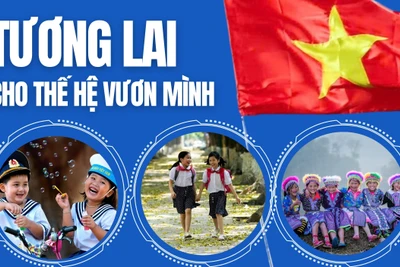 Tương lai cho thế hệ vươn mình