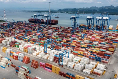 Ngoại thương Việt Nam: Vị thế mới sau gần 40 năm tiến hành công cuộc đổi mới