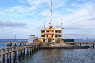 Thần tốc giải phóng quần đảo Trường Sa và bài học vận dụng bảo vệ chủ quyền biển, đảo hiện nay