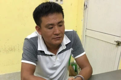 Đối tượng Nguyễn Đức Nhuần.