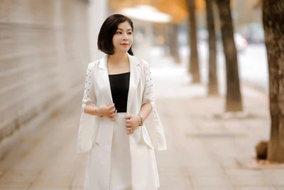 Nhạc sĩ Đinh Phương Anh. (Ảnh: NVCC)