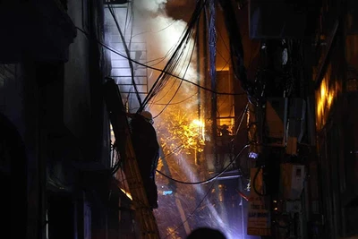 Khuyến cáo về các biện pháp phòng cháy, chữa cháy và thoát nạn đối với các công trình nhiều tầng