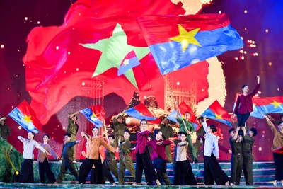 Những ca khúc viết về Đảng trong mạch nguồn âm nhạc dân tộc