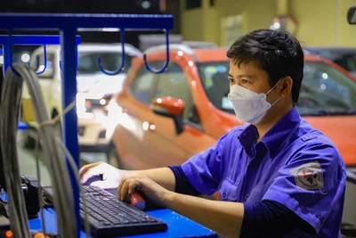 Cục Đăng kiểm Việt Nam phải sớm tháo gỡ tình trạng ùn tắc, không làm gián đoạn vận tải