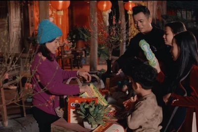 Hai nghệ sĩ Tuấn Cường – Tuấn Hồ phối hợp ra mắt MV đoàn viên ngày Tết