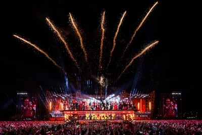 Chương trình sẽ trở lại với khán giả miền bắc vào tháng 5 tới. (Ảnh: BTC)