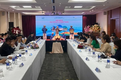 Bình Thuận xúc tiến du lịch tại Hà Nội.