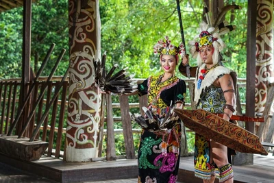 Malaysia mời gọi du khách Việt Nam khám phá những điểm đến đa dạng. (Ảnh: Cục Xúc tiến du lịch Malaysia)