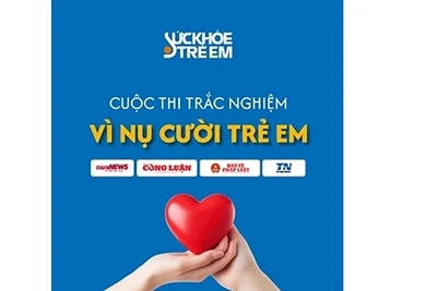 Kết quả Cuộc thi “Vì nụ cười trẻ em” tuần thứ nhất
