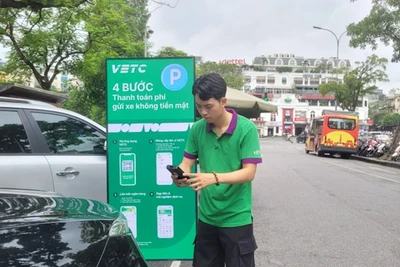 Nghị định 119/2024/NĐ-CP quy định tất cả các tài khoản giao thông đang sử dụng để thanh toán phí sử dụng đường bộ không dừng (ETC) phải được định danh.