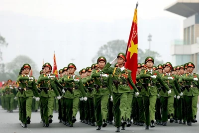 Lúc dân cần, lúc dân khó - có Công an