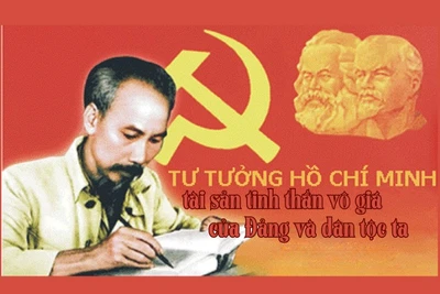 Tư tưởng Hồ Chí Minh - tài sản tinh thần vô giá của Đảng và dân tộc ta
