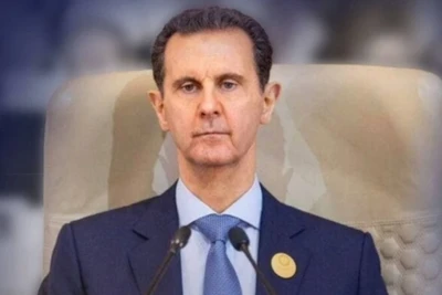 Tổng thống Syria Bashar al-Assad. (Ảnh: TTXVN)