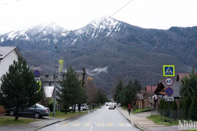 Krasnaya Polyana: Khu làng đặc biệt tại Nga