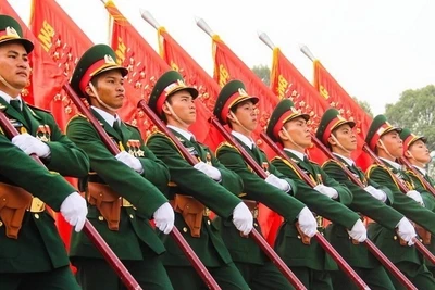 Bảo vệ chính trị nội bộ làm cho các tổ chức đảng ngày càng trong sạch, vững mạnh 