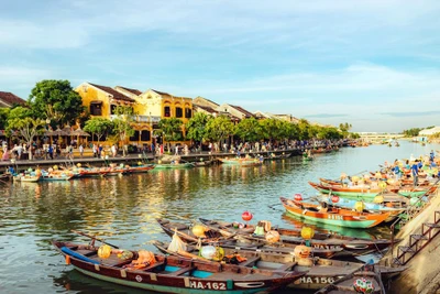 Đô thị cổ Hội An nằm trong danh sách 25 thành phố tốt nhất thế giới của Travel + Leisure (Ảnh: DUY HẬU)