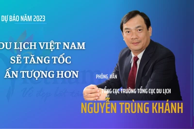 Du lịch Việt Nam sẽ tăng tốc ấn tượng hơn
