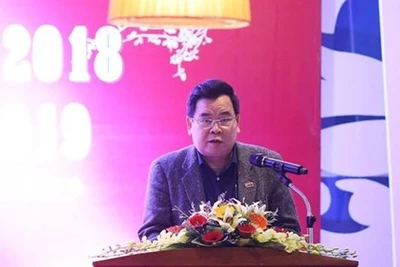 Ông Lê Tuấn Dũng. (Nguồn: Báo Tiền phong)