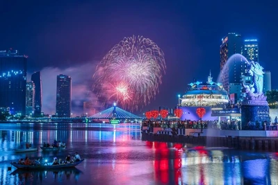 Đà Nẵng sở hữu nhiều lợi thế để trở thành đô thị du lịch tầm châu lục. (Ảnh: Sun Group)