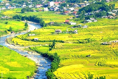 Các tuyến đi Tây Bắc là một trong số lựa chọn yêu thích của nhiều du khách dịp nghỉ lễ năm nay. 